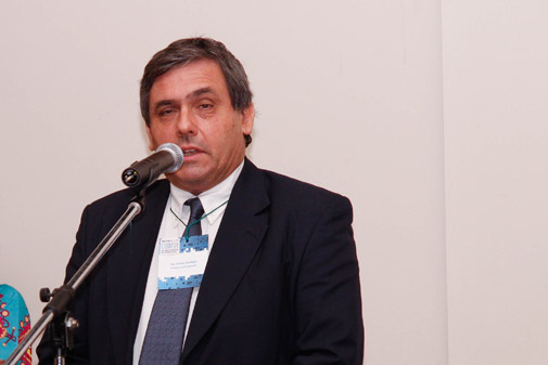 Gustavo Saralegui