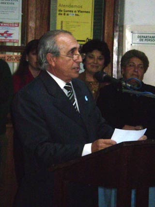 Dr. Raúl Lopardo